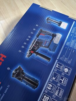 Aku vrtací kladivo Bosch Professional GBH 18V-26 - 3