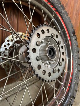Enduro Kola 19/17 - 3