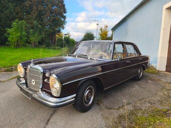 Mercedes Benz 108W - 3