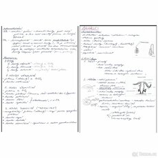 Maturitní otázky - biologie - 3
