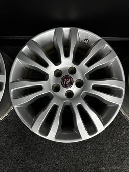 Alu Fiat 5x98 16” - 3