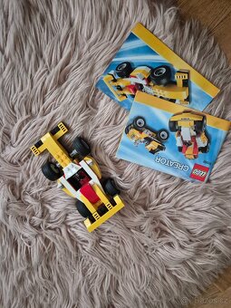 lego- city, friends, duplo- více druhů - 3