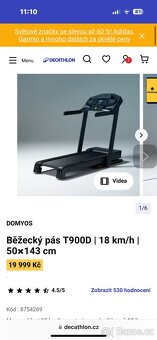 Běžecký pás - 3