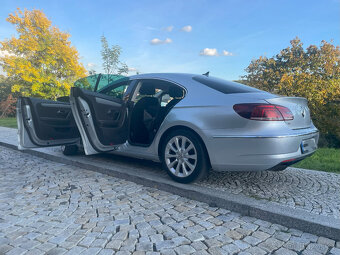 VW Passat cc 2014–126 000 km–245 000 CZK cena k dohodě - 3