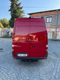 Mercedes Sprinter 316CDI, obytná vestavba - 3