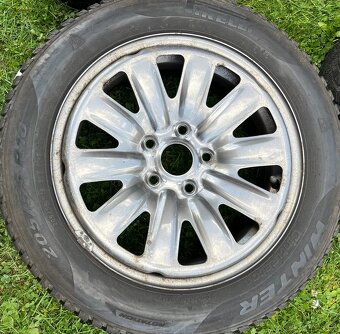 Zimní kola Škoda Octavia 3, 205/55 R16 Pirelli (2419) - 3