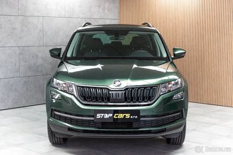 Škoda Kodiaq 2.0TDI.110kW.DSG.NAVI.DPH.NAJETO 68000KM - 3