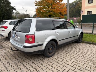 VW Passat B5.5, 74Kw, 2005, STK 8/27 - 3