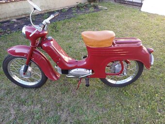 Motorky veterán - 3