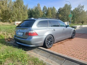 BMW E61 525D 145KW LCI - 3