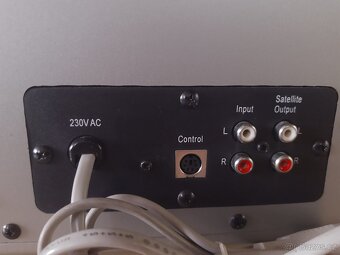 Sada reproduktorů 2.1 TEAC PoweerMax 1200. - 3