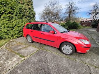 Ford Focus 1.6 benzín kombi krasavec - 3