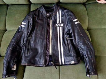 AXO kožená bunda - 3