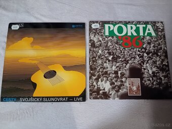 LP Mistříňanka, Porta 86, Svojšice Slunovrat - 3