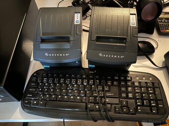 Pokladní dotykový system komplet - 3