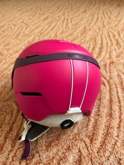 Dívčí lyžařská helma - 3