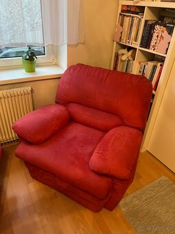 Sedací souprava - prodej - 3