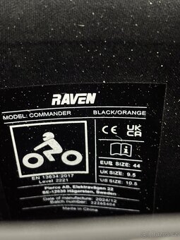 Motokrosové boty Raven - 3