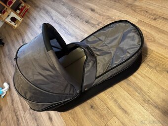 Kočárek pro dvojčata/ sourozence - 3