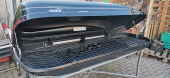 Střešní box na Vaší dovolenou, lyžování Hakr, Thule - 3