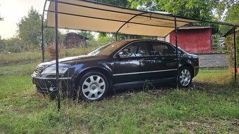 VW PHAETON W12 - 3