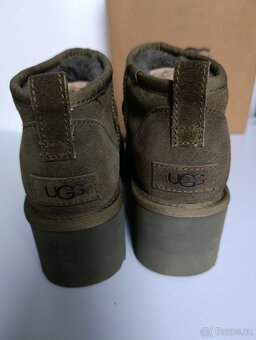 UGG ultra mini platform, vel 39/40 - 3