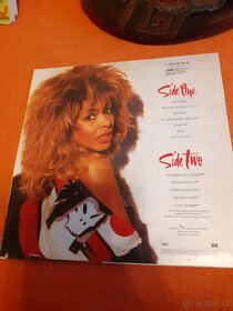 LP Tina Turner - Break Every Rule - 3