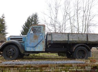 Garant 32D a druhý na náhradní díly - 3