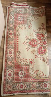 Koberec ručně zhotovený - 3