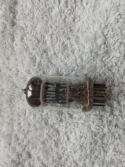 Elektronka BRIMAR 12AU7 (ECC82) TOP ZVUK I STAV - 3