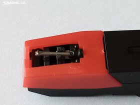 Nová krystalová přenoska ST05/MG05 - červená - 3