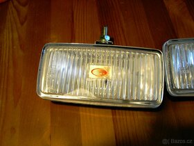 Mlhovky ZKW, dobové, nepoužité - 3