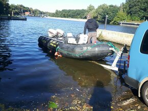 MOTOROVÝ ČLUN ZODIAC, MK5 HD - 3