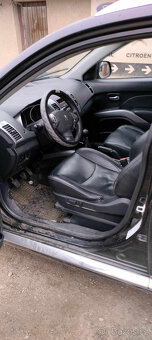 Peugeot 4007 2.2Hdi, 115kw, 4HN, černá barva - 3