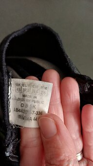 Boty na běžky vel. 37.5 - 3