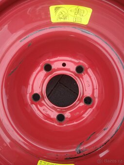 Rezerva (dojezdová) r17 - 3