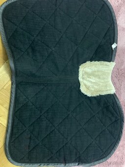 Podsedlová dečka QHP - 3