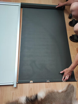 Zatemňovací a předokenní rolety na střešní okna KUBESO - 3