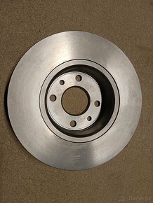 Brzdový kotouč zadní Alfa Romeo 164, Fiat Croma - Stilo - La - 3