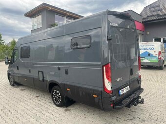 OBYTNÉ AUTO M1 Iveco Daily 3.0, 132kW AUTOMAT - 3
