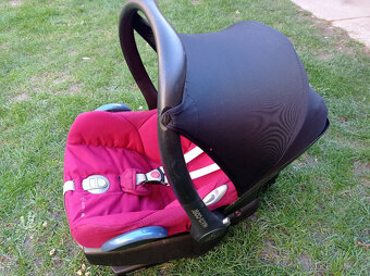 kočárek trojkombinace - 3