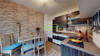 Byt 2+1, Hlávkova 1379, Teplice - Trnovany - 3