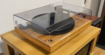 PRO-JECT 2-XPERIENCE SB (Speedbox) + ORTOFON 2M SILVER - 3