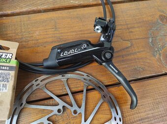 Brzdy SRAM LEVEL T + kotouče SRAM centerline 180 a 160 - 3