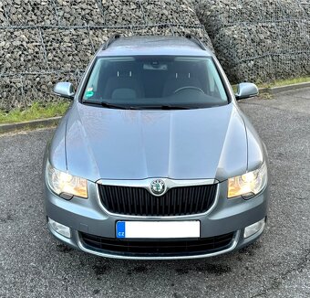 Škoda Superb II 2.0TDI 103KW DSG 2013,Navi,ALU R16,BI-XEN - 3