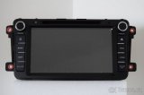MAZDA dotykove autoradia Navi Android DVD USB SD BT WIFI - 3
