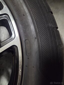 Letní alu kola 18" Ford Tourneo Custom 235/50R18 - 3