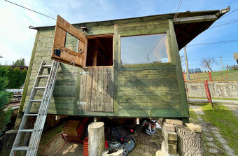 Celoroční zahradní domek SLEVA - 3