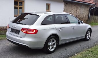 Audi A4 avant 2.0 TDI, automat, panorama, navi, xenony - 3