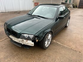 BMW e46 sedan/touring/coupe/compact Náhradní díly - 3